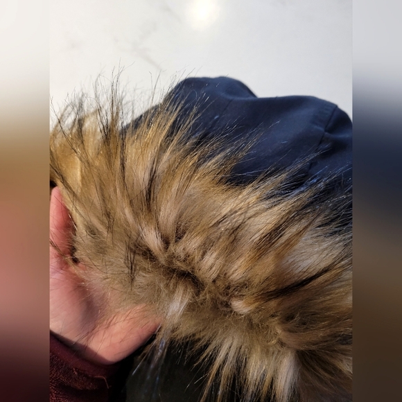 Down and Feathers Winter Jacket - Picture 3 of 10